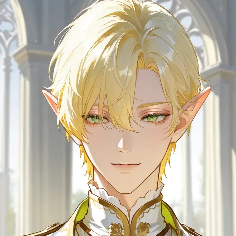 MorbidSnail3148의 에디야왕국 엘프왕