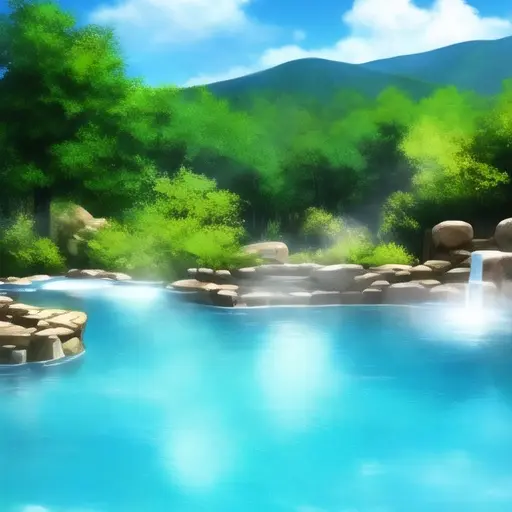 MorbidSnail3148의 멜리아 온천파크 rpg