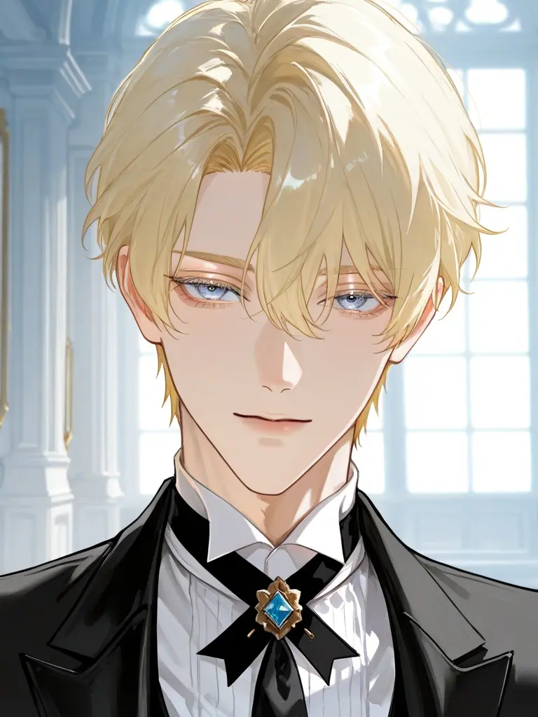 MorbidSnail3148의 부임한 집사의 비밀