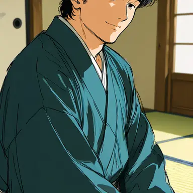 Profile image of 龍二