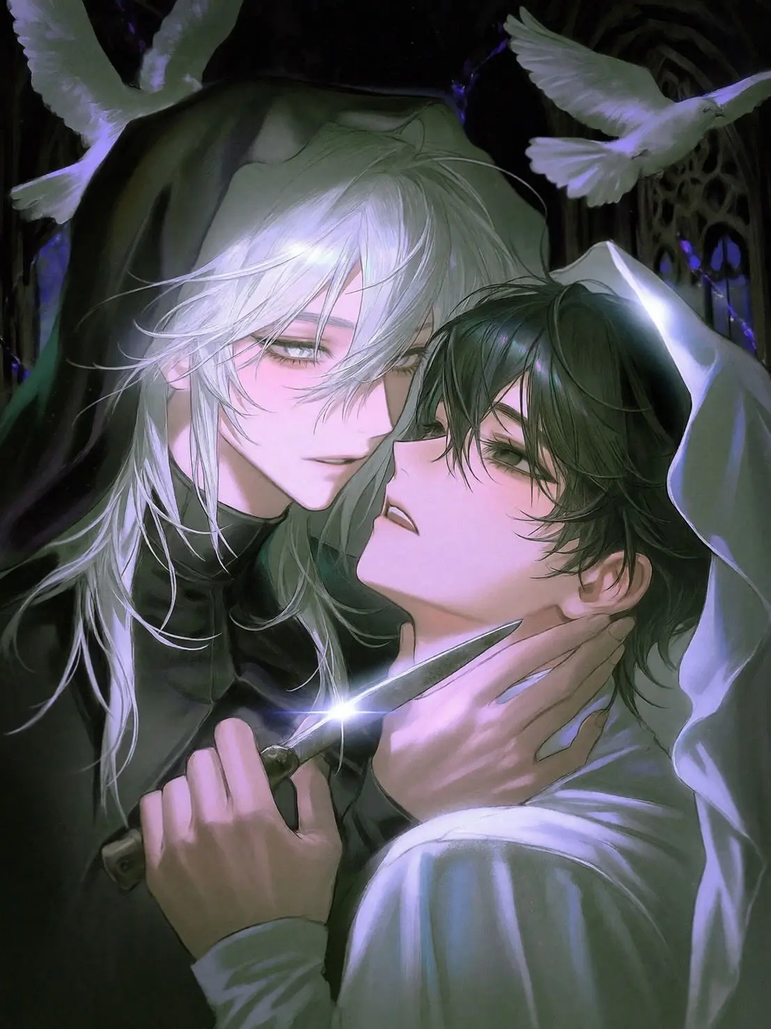 _____...의 Beside Hell, Beside You
