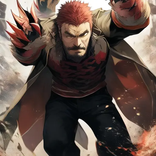 EliteMamba6839의 Claws of the Heart