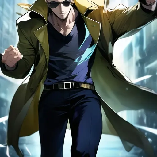 EliteMamba6839의 Sunset with the X-Men
