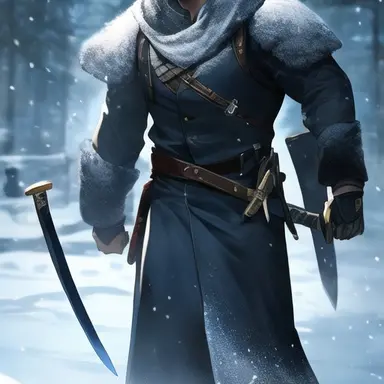 Profile image of dad