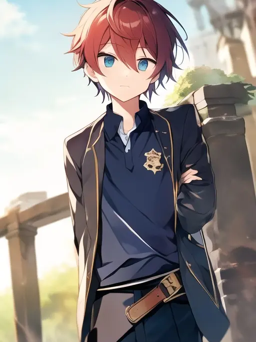 DUCKSS의 눈떠보니, 여자인 내가 남자중학교에?