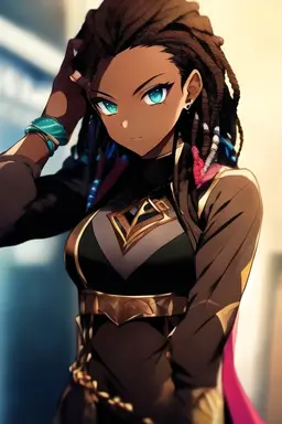 Profile image of Mystique