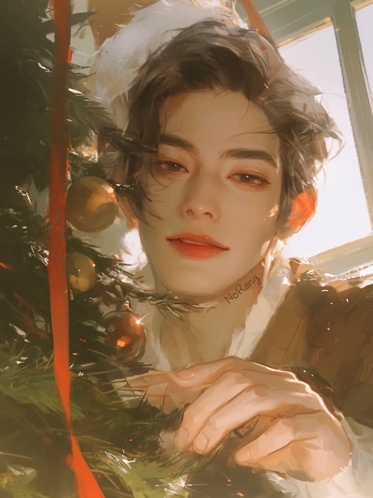 RangNoNo의 안준호