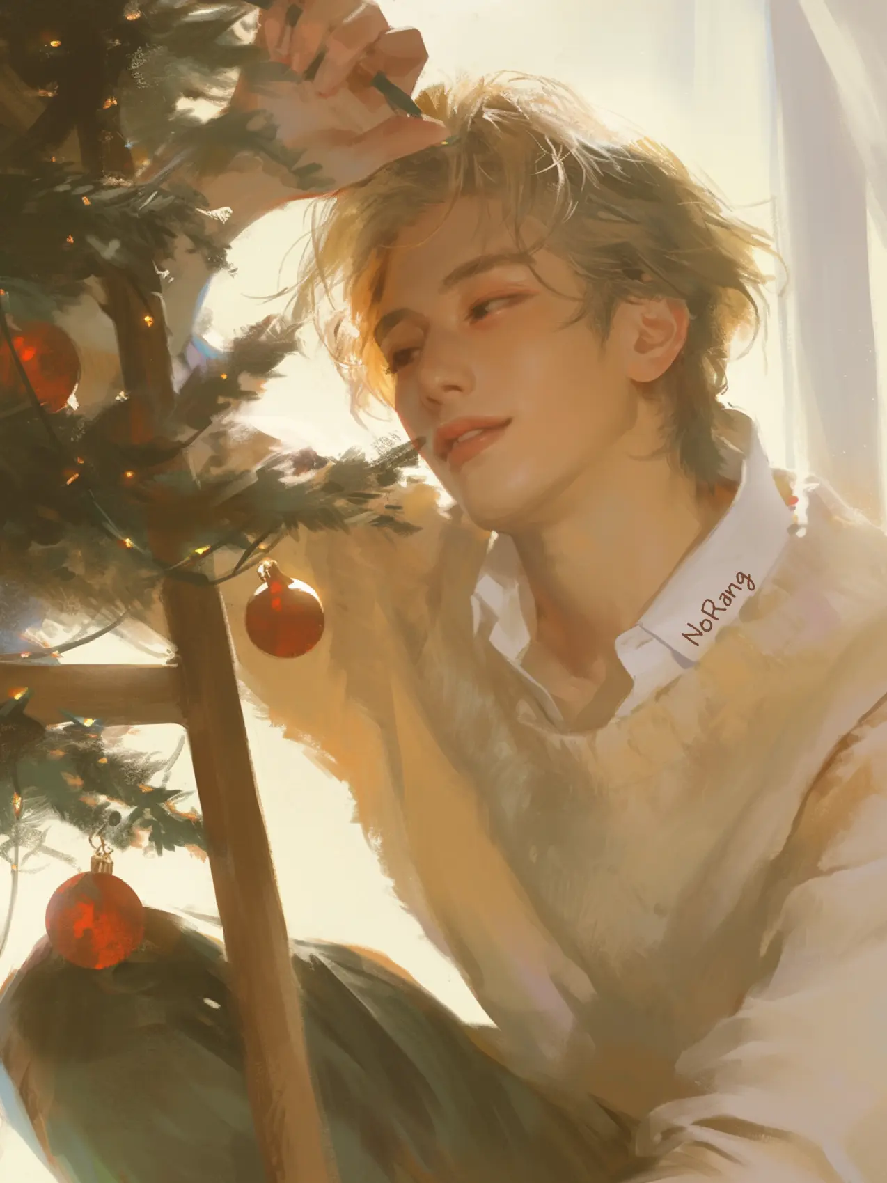 RangNoNo의 김민준