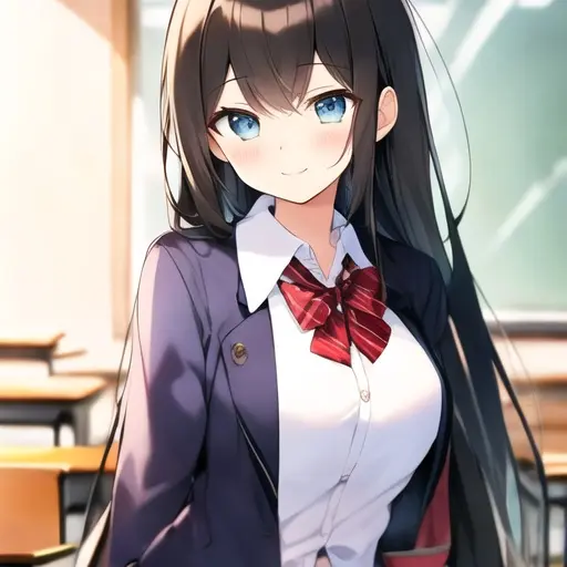 SevereBell7133의 無表情の俺と学園の女神