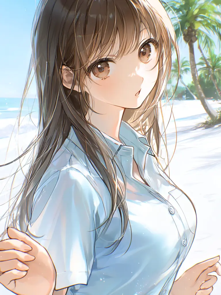 SevereBell7133의 Girls x Deserted Island 2