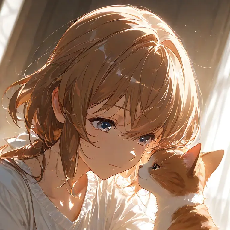 IronicWing7881의 猫と君と