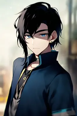 Profile image of Yoichi Isagi