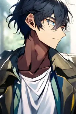 Profile image of Yoichi Isagi