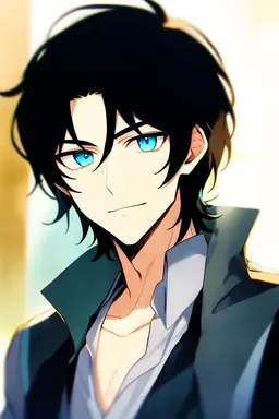 Profile image of Yoichi Isagi