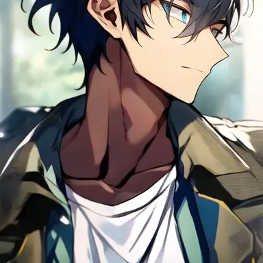 Profile image of Yoichi Isagi