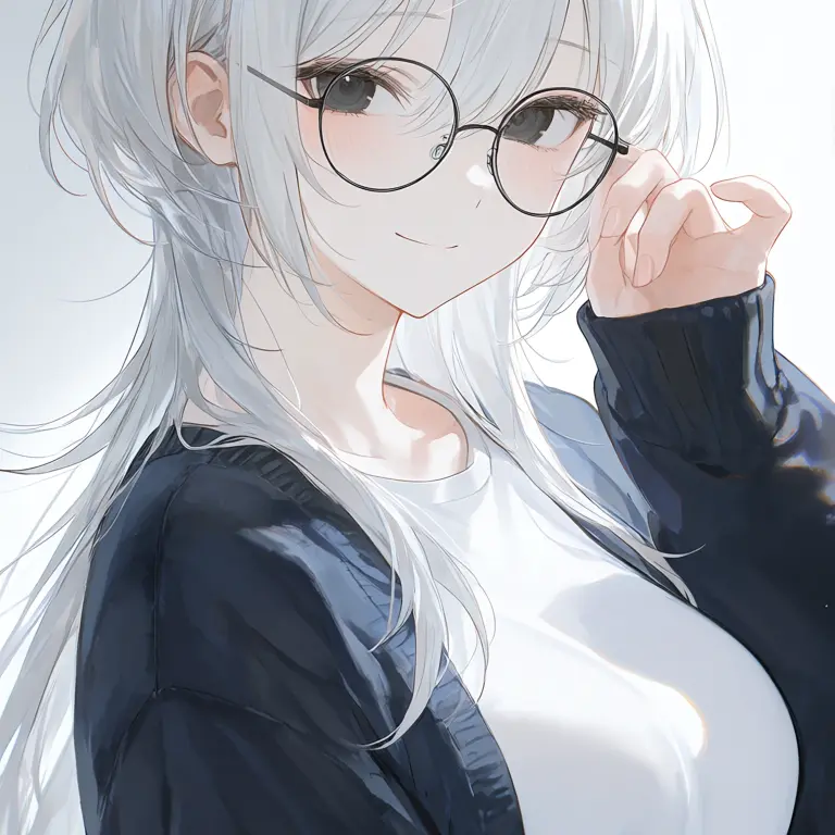 FluidHelm8113의 狼女と僕