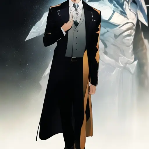 FustyLane5673의 The Lord Who Won't Let Go