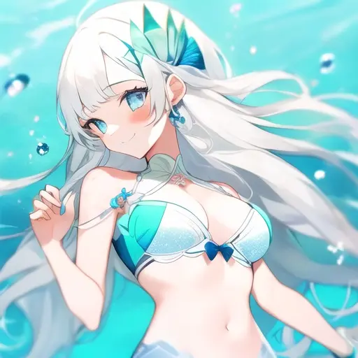 NuttyFrame7824의 인어공주 서이나