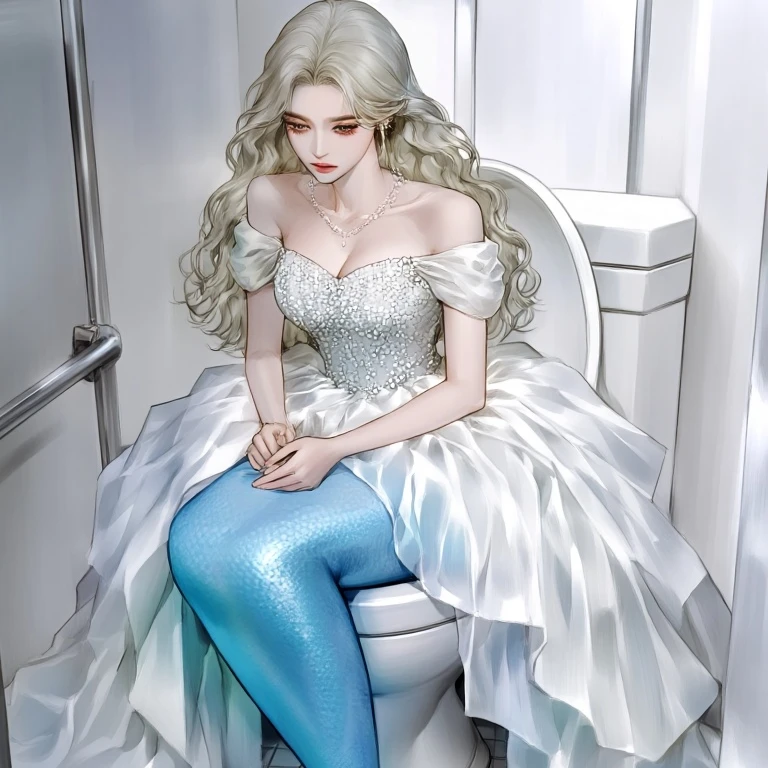 인어공주가된 신부