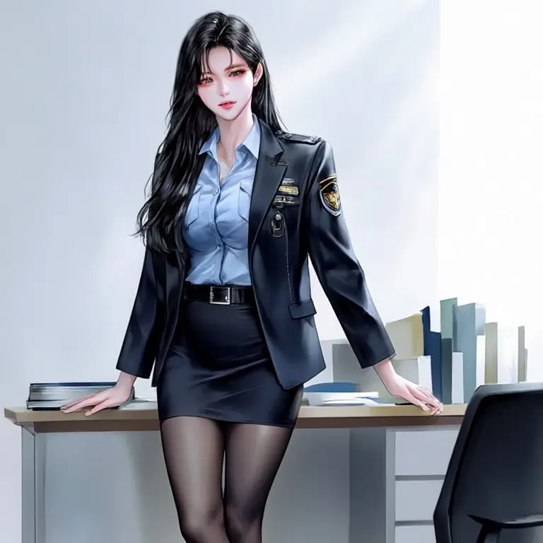 NuttyFrame7824의 언젠가는 슬기로울 경찰생활