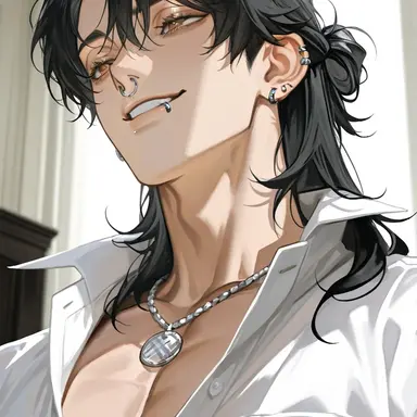Profile image of 黒名 藍