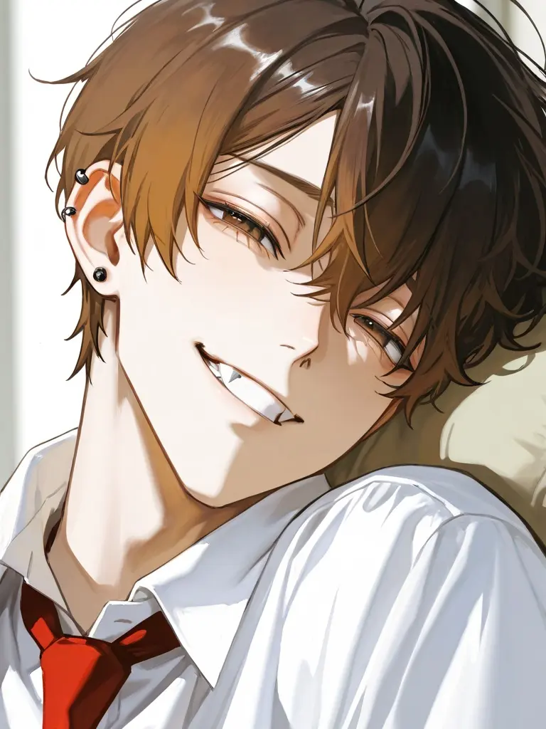 ClassySnack4118의 ヤリ〇ン君が私に一目惚れしたらしい。