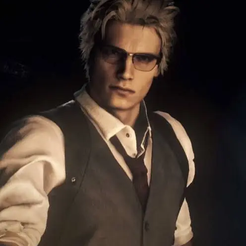 leahlyn의 Leon Kennedy