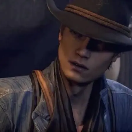 leahlyn의 cowboy leon