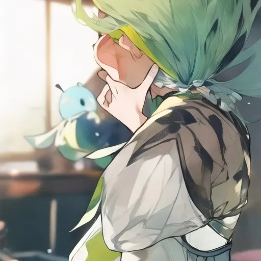 RowdyNews3875의 내가 만든 캐릭터 조종하기1