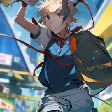 Profile image of 납치범