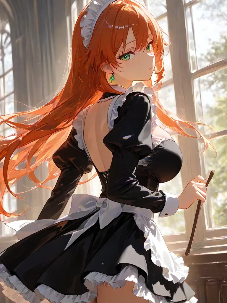 WittyRest1828의 人生逆転！突然メイド付の屋敷に引っ越した