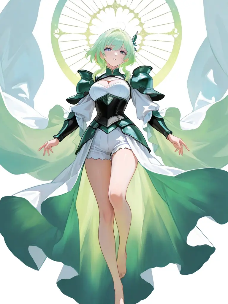 WittyRest1828의 ツンデレな呪いの、装備（擬人化）