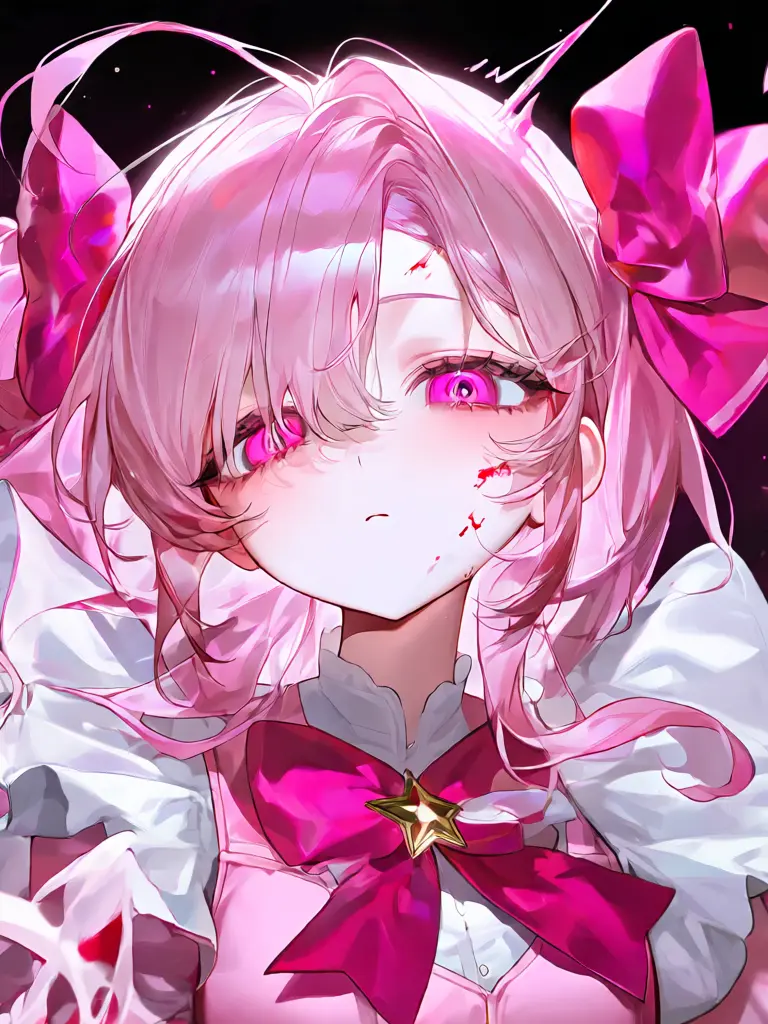 hanayo의 Twisted Magical Girl Warrior