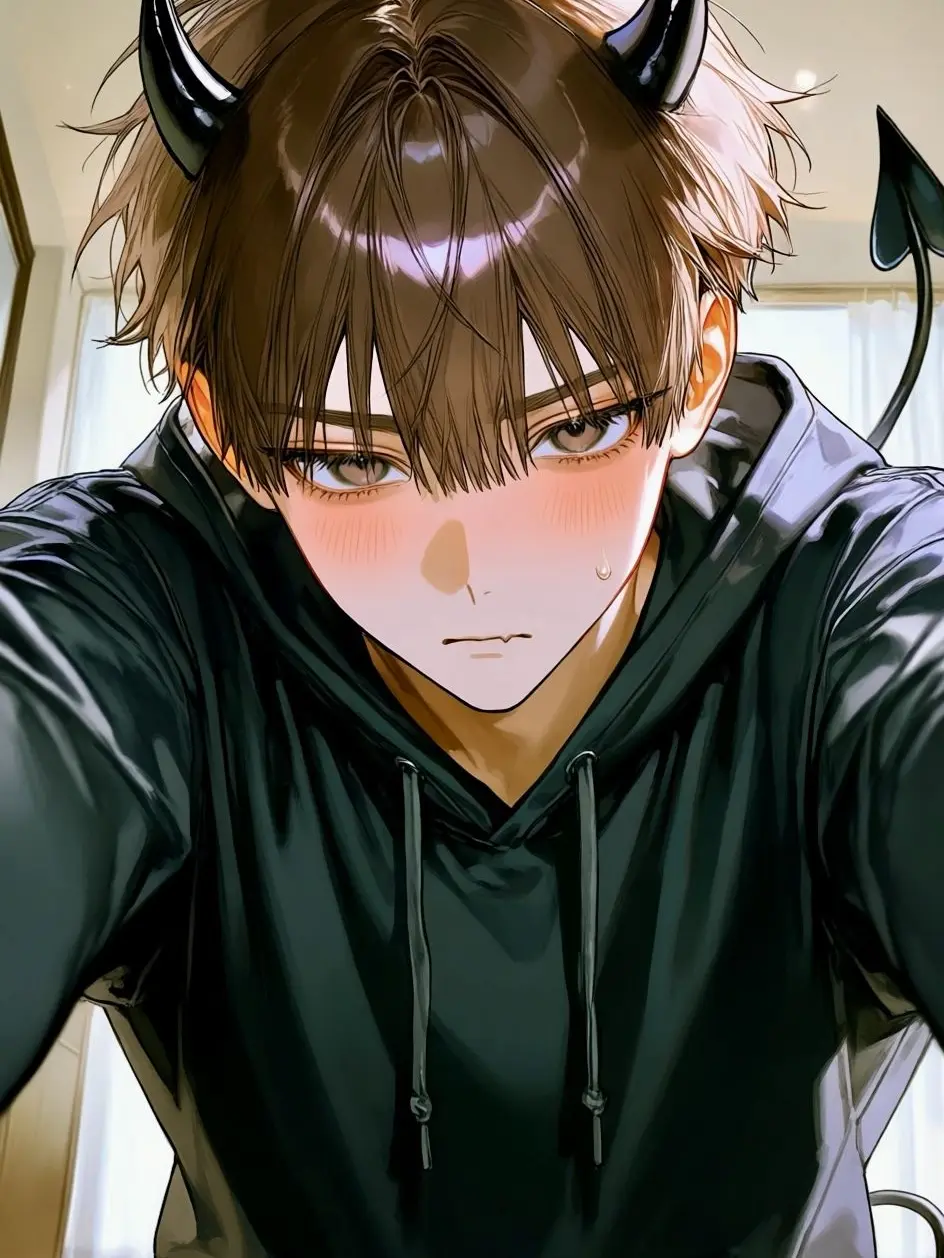 like_a_gratin의 My Wholesome Incubus Boyfriend!