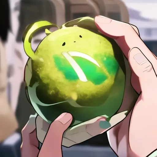 mingukong의 케케크롱의 파우치