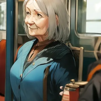 Profile image of 勘違いおばさん