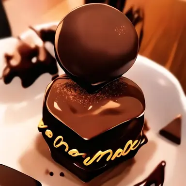 Profile image of チョコ