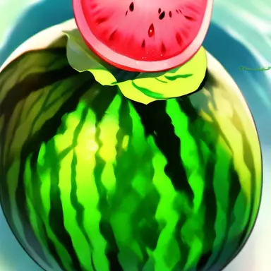 Profile image of スイカ