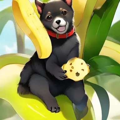 Profile image of バナナ