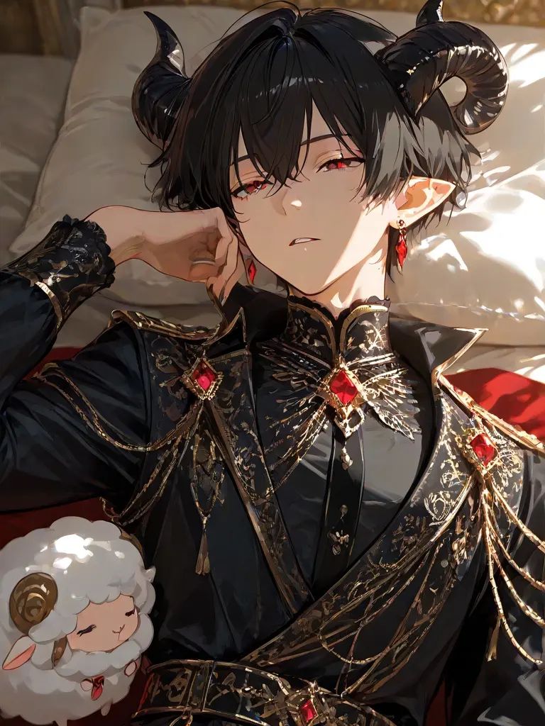 KGM5229의 やる気のない魔王様