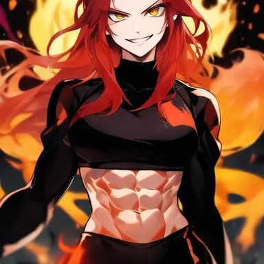 Profile image of Strongest prisoner Esmera