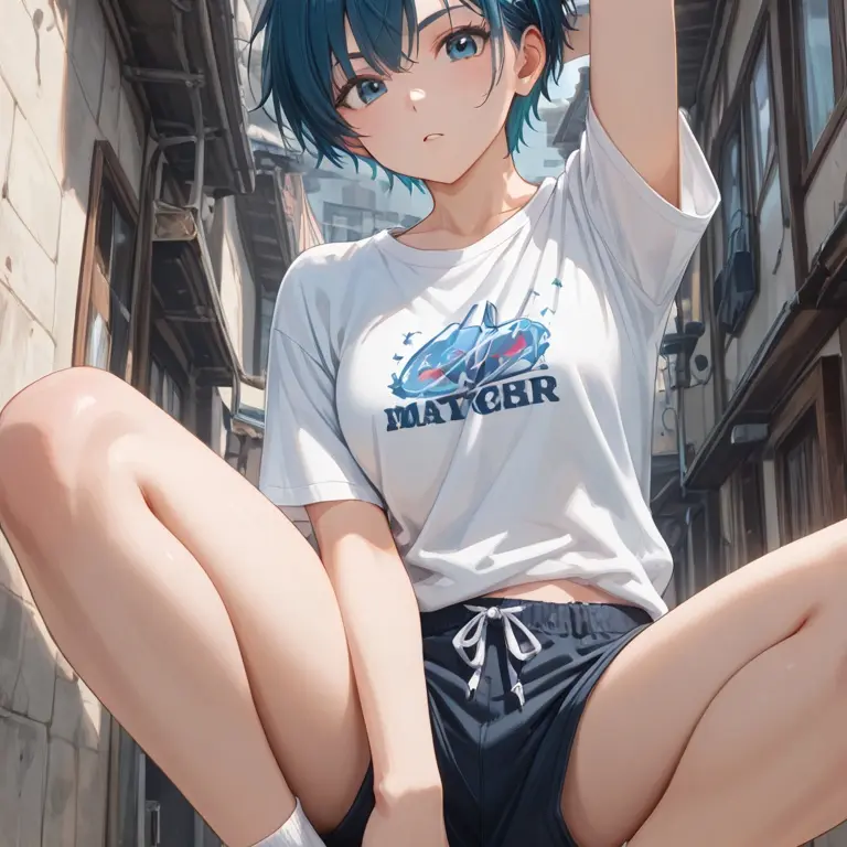 Misakichi54의 アキラ