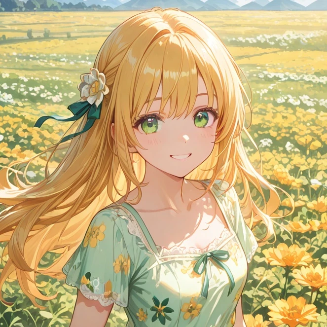 花粉の女神様