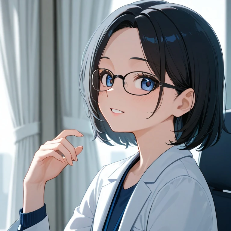 保健室の先生