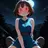 深夜のルティナ
