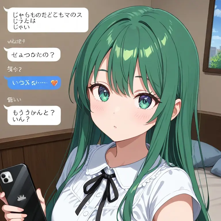 Misakichi54의 あなたに触れたいバーチャル彼女