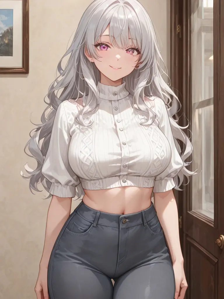 Misakichi54의 이웃집 유부녀 -2층 엇갈림-