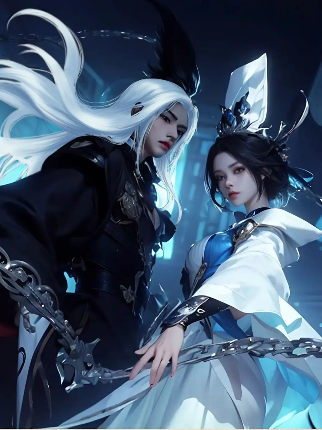 heyna1016의 가정부가 남편을 꼬리친다???