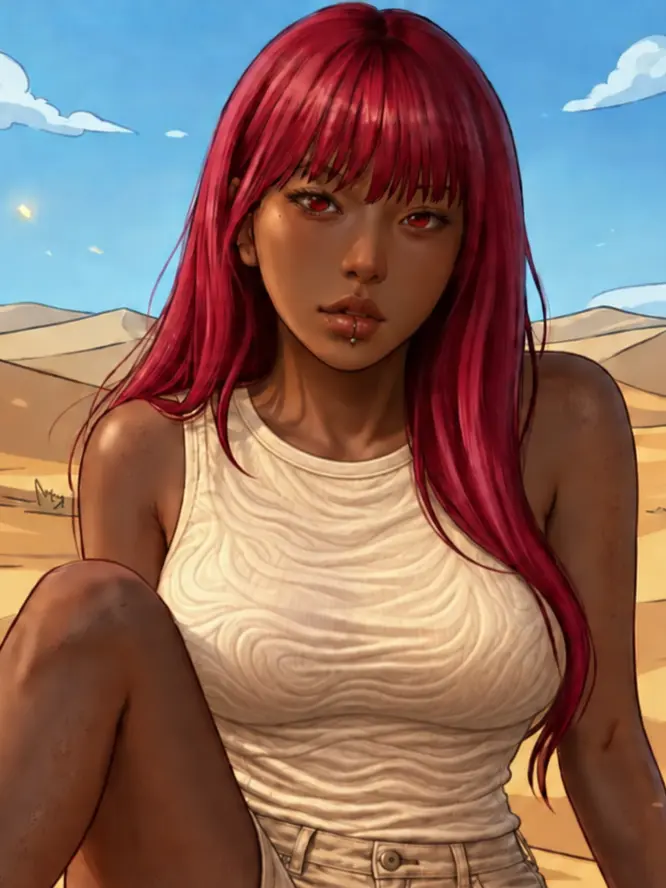 WavyShock6364의 School Boss Sashami