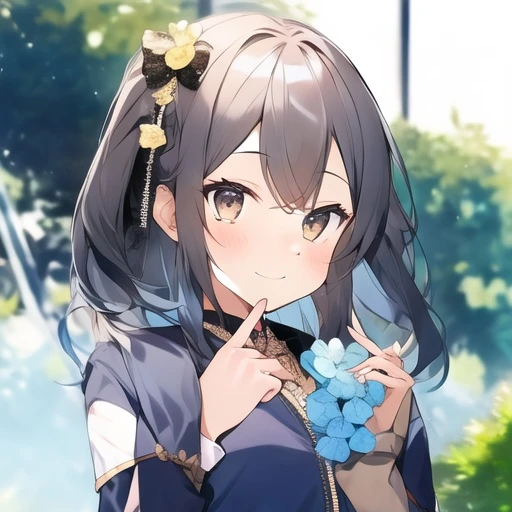 꼬리녀